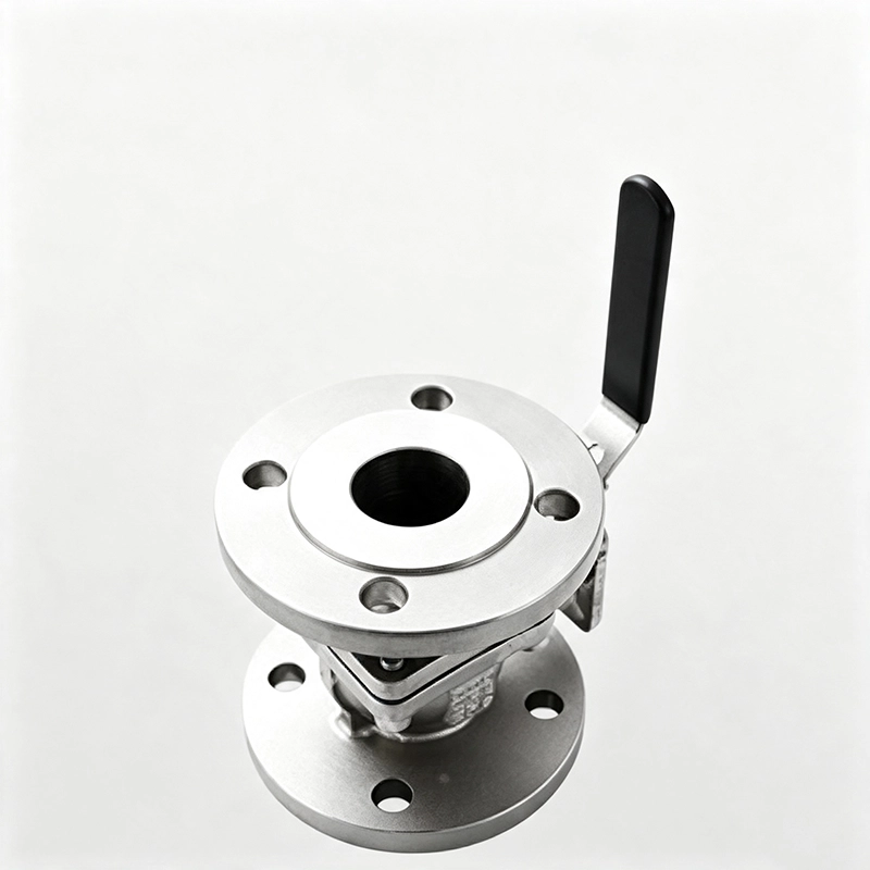 DIN Ball Valve Manual DIN Ball Valves